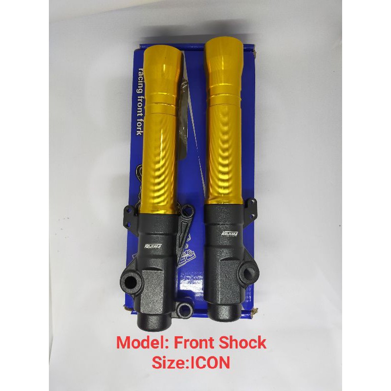 bottom shock depan beat Kojima