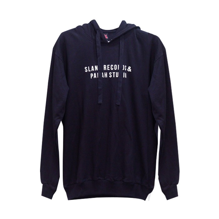 Slank Records & Parah Studio Sweater (Official Merchandise Slank)