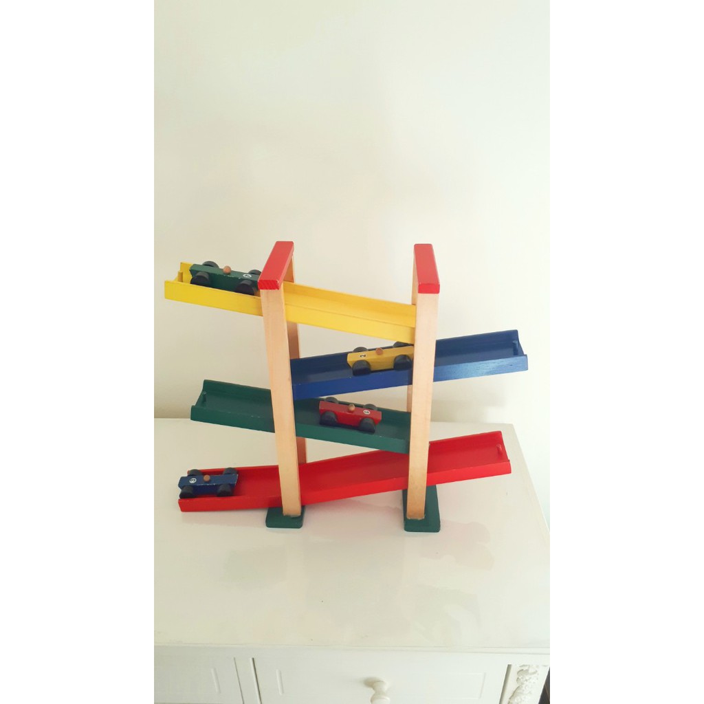 Mainan Sliding Car Anak-anak PAUD/TK