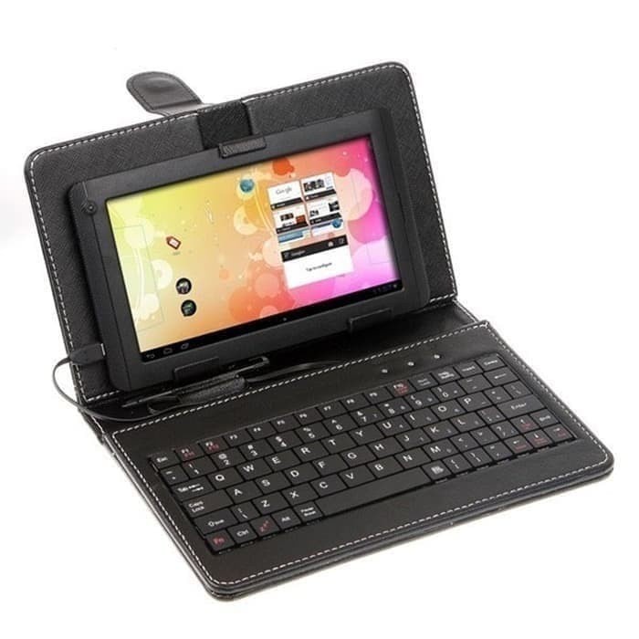 QUALITY ready stock instant Wired Keyboard Flip