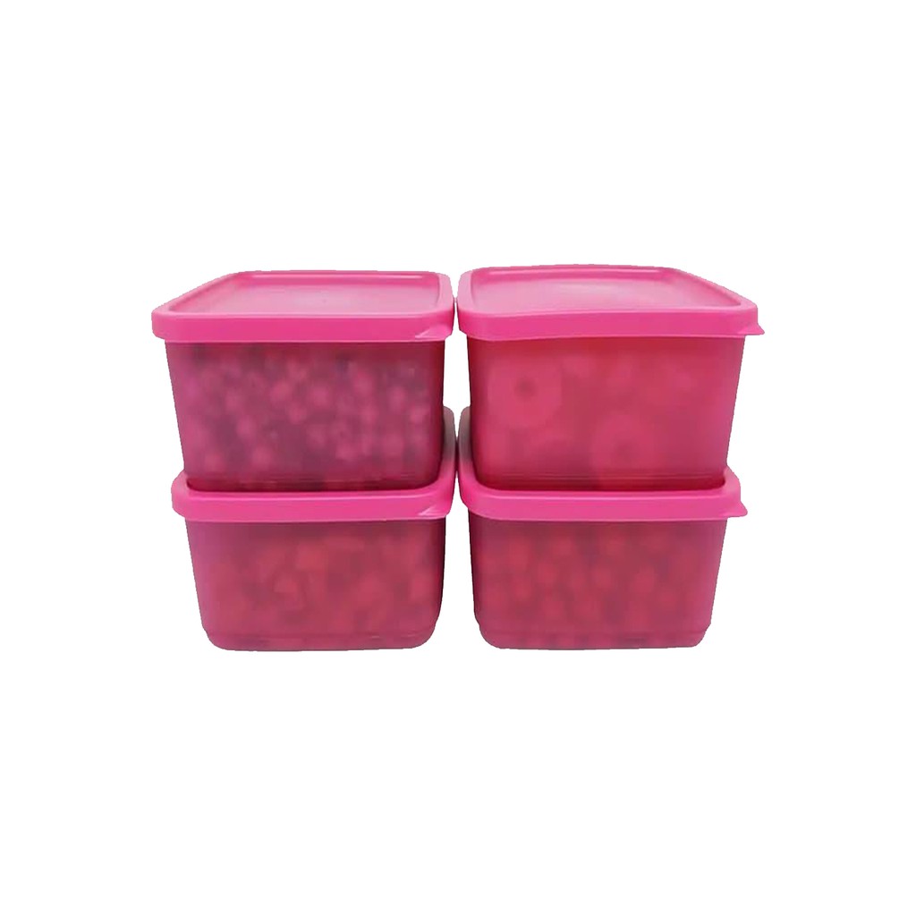 Lula Jr. Food Container Food Storage Isi 4