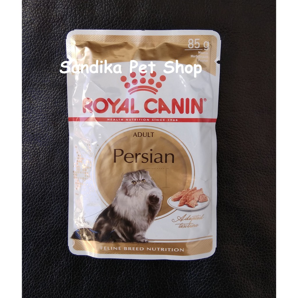 ROYAL CANIN PERSIAN ADULT WET FOOD 85 GRAM