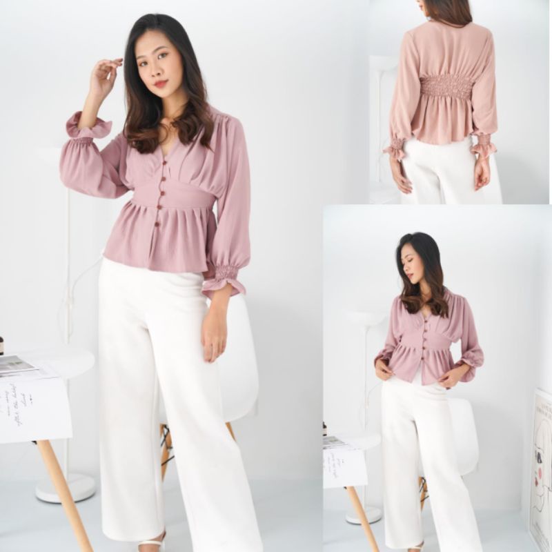 Atasan wanita Blouse