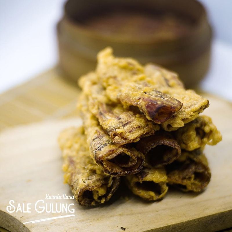 

Sale Pisang Gulung 250 gram / Kurniarasa