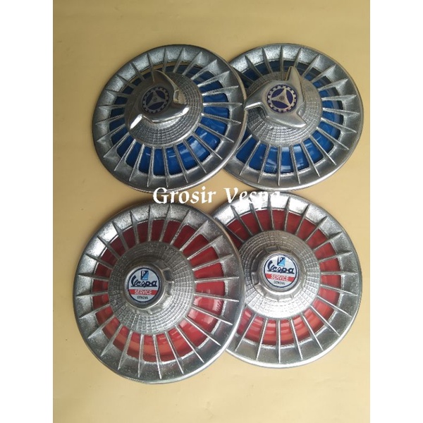 whelldop Vespa turbin ring 10.dop Vespa turbin r10