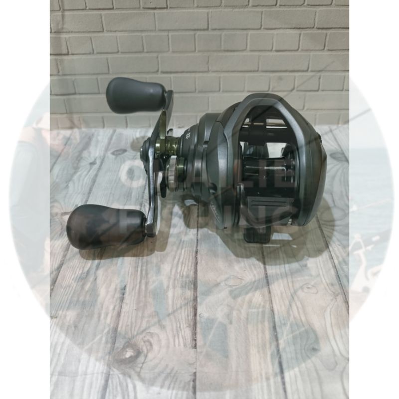 Reel BC Shimano Curado MGL 71 HG