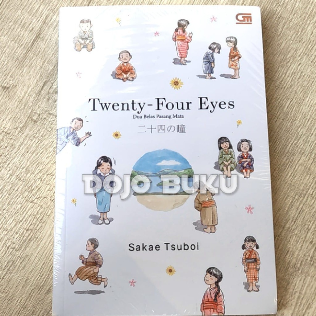 Dua Belas Pasang Mata (Twenty Four Eyes) by Sakae Tsuboi