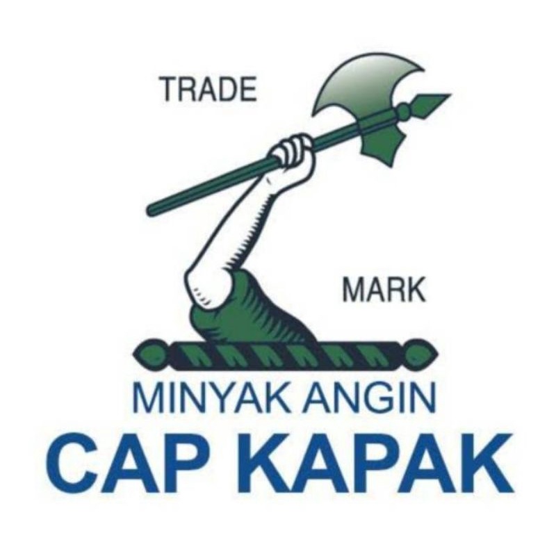 Minyak Angin CAP KAPAK 28ml, 56ml