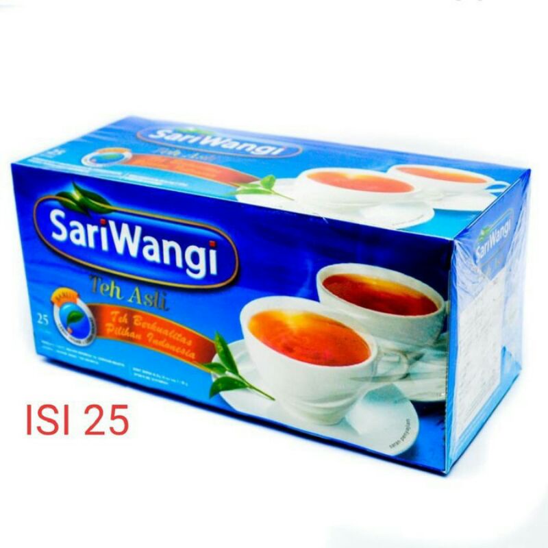 

Sariwangi