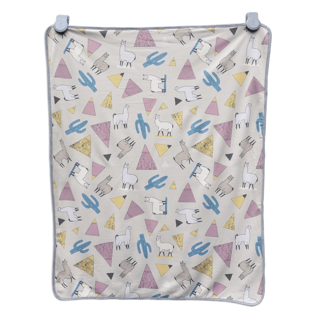 Maison Elmesa Paket Hadiah Best Seller - OTG Blanket dan Baby Blanket