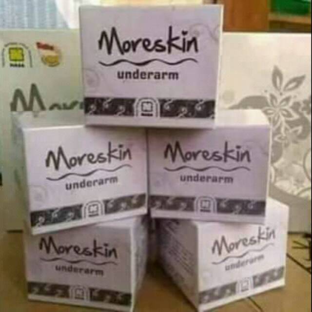Moreskin Underarm