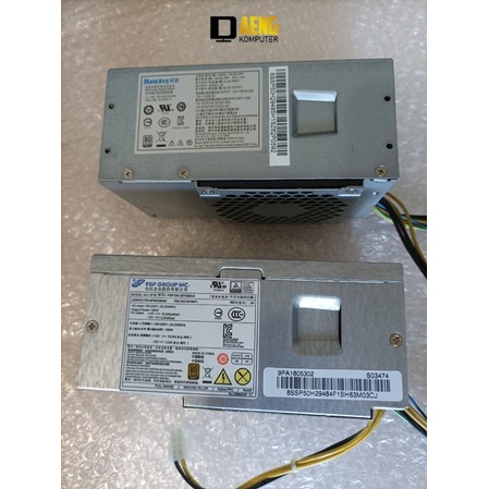 Power Supply Psu Power suplay PC lenovo S500 S510 510S Original 10 pin Murah