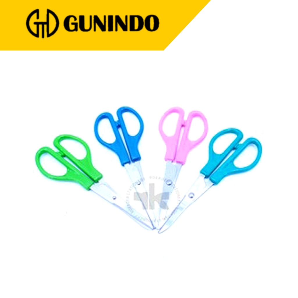 

Gunindo KID Gunting Tanggung Stainless Steel Japan LL-1