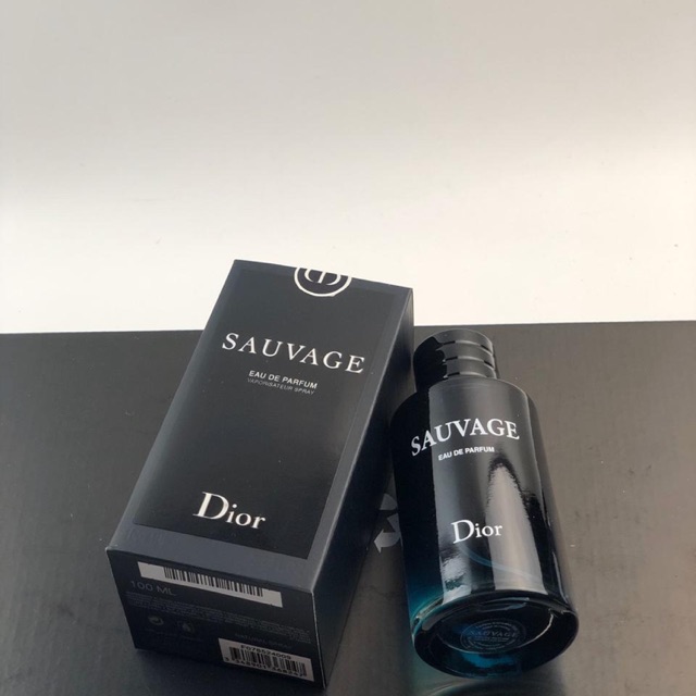 Parfum Dior Sauvage Original Singapore