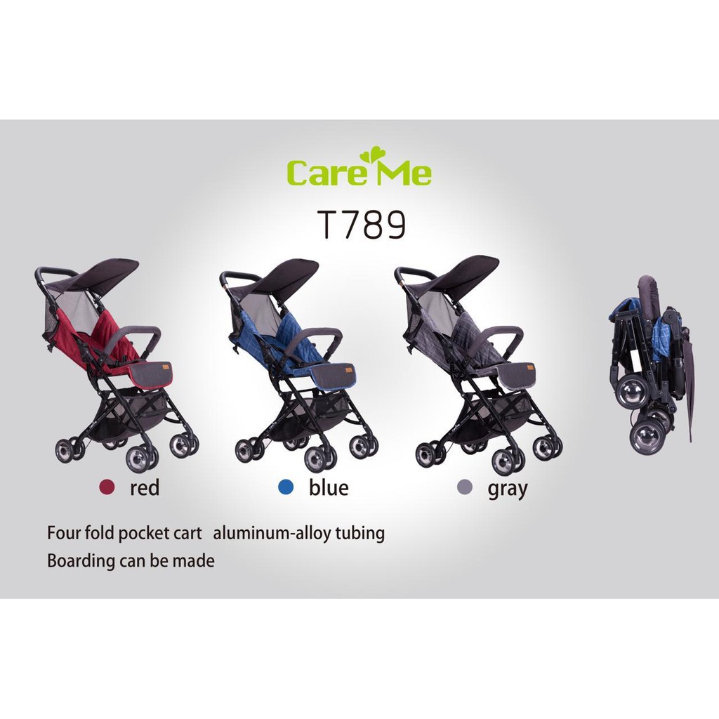 stroller space baby KMT 789
