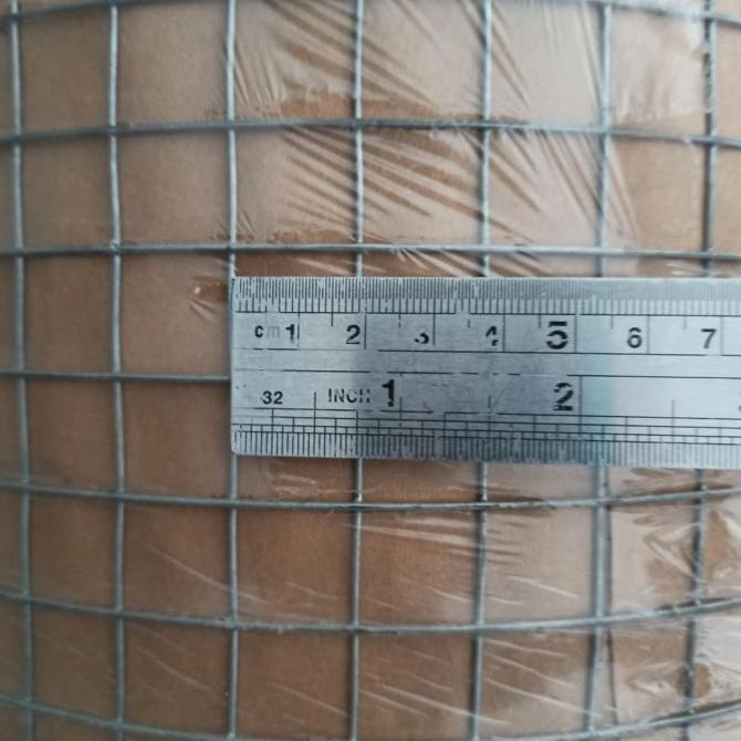 '+'+'+'+] Kawat Loket Las Galvanis 3/4"(1,2mm)