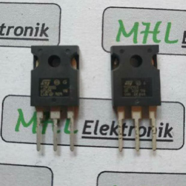 

Transistor Tip 2955 & Tip 3055 St Mhlelek99 Kualitas Baik