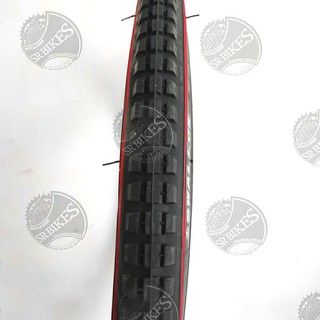 BAN LUAR SEPEDA 26 X 1 3 8 HITAM SWALLOW DELI TIRE BAN LUAR SEPEDA 26 X 1 3 8 HITAM SWALLOW DELI TIRE