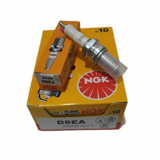 Busi NGK untuk Motor Bebek &amp; Matic Honda / Yamaha