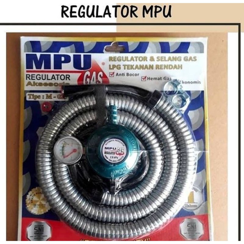 REGULATOR MPU