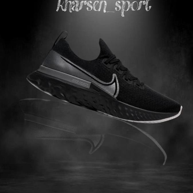 black infinity react