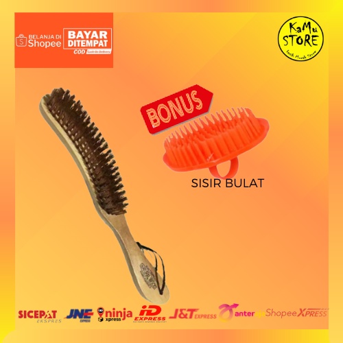 SIKAT RAMBUT ANNIS PERLENGKAPAN ALAT POTONG RAMBUT / SALON