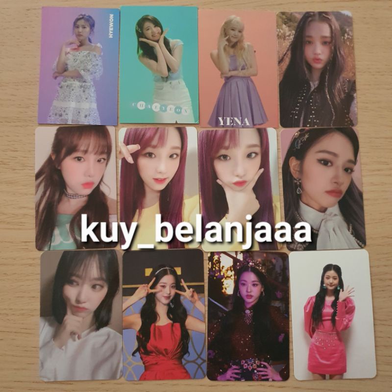 PC IZ*ONE OFFICIAL