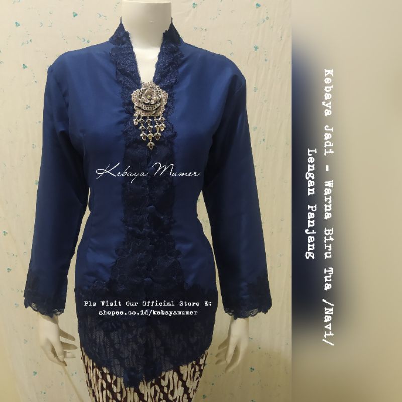 Kebaya Encim Bordir. Kebaya Encim Modern. Kebaya Encim Murah. Kebaya Bordir. KU. Kebaya Hitam