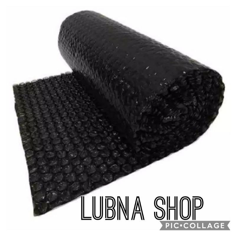

Bubble Wrap (Tambahan packing)