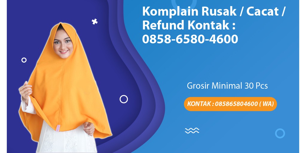 Toko Online GamisPolos_Ulya  Shopee Indonesia