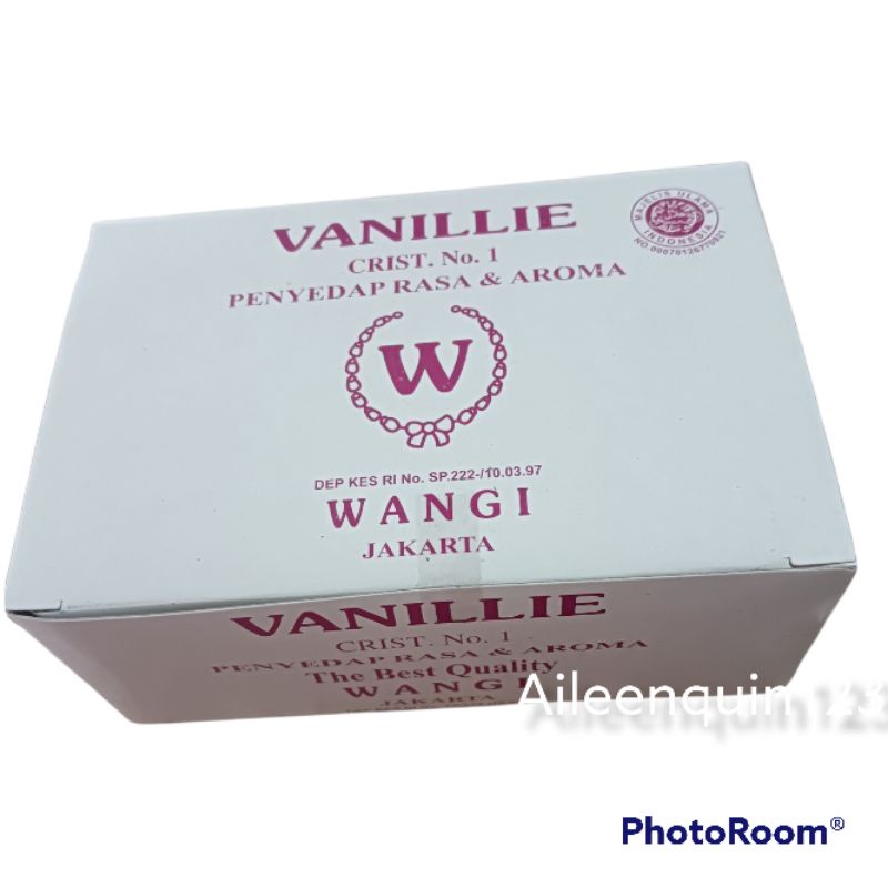 

Vanili w