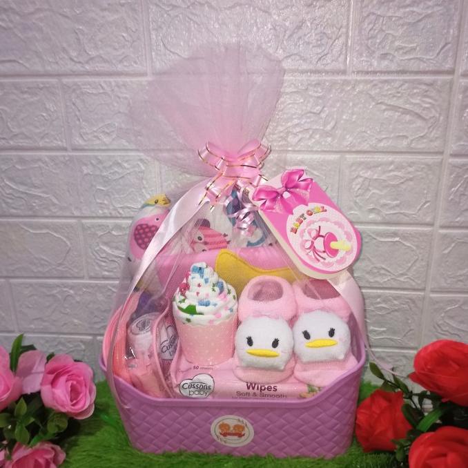 

set baby parcel , kado bayi set , baby cewe atau cowo
