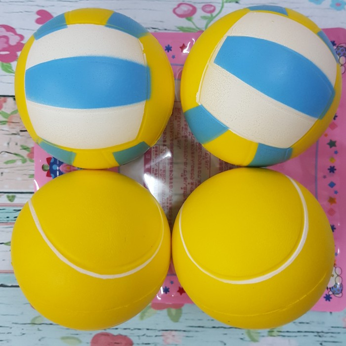 Squishy Murah Bola
