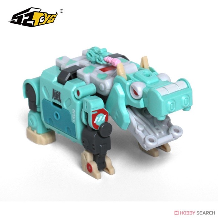 Dijamin Puas 52toys Beastbox Bb 07 Behemoth Shopee Indonesia