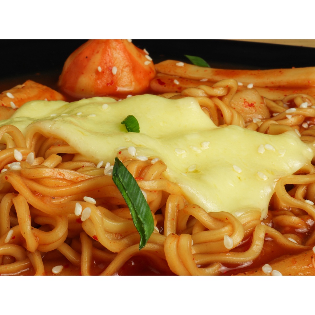

[TERLARIS] MARENTA X Korearea Rabokki Enak Gurih Pedas