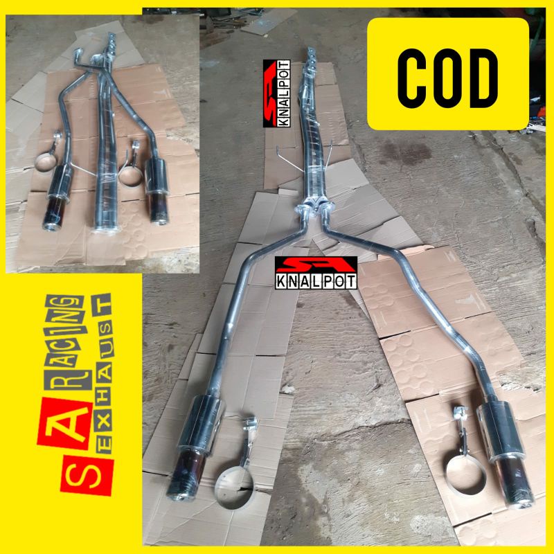 header 432 grand max suara stereo (Harley)