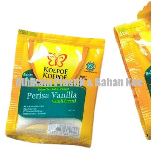 

BUBUK VANILA KOEPOE VANILLI PERISA PANILI KOE POE SACHET 2G