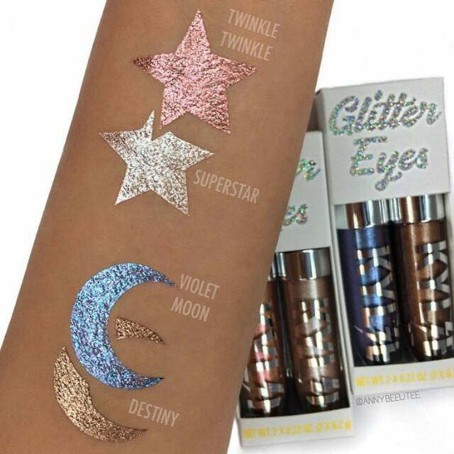 

Gliter Eyes(1 Box 2 Pcs)