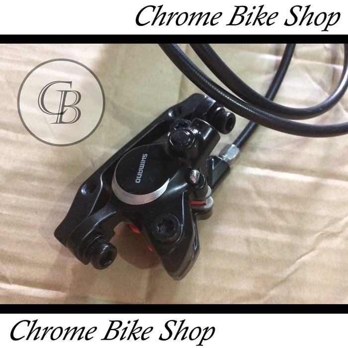 BEST SELLER BRAKE SET REM HIDROLIK REM HIDRAULIC SEPEDA SHIMANO M315 
