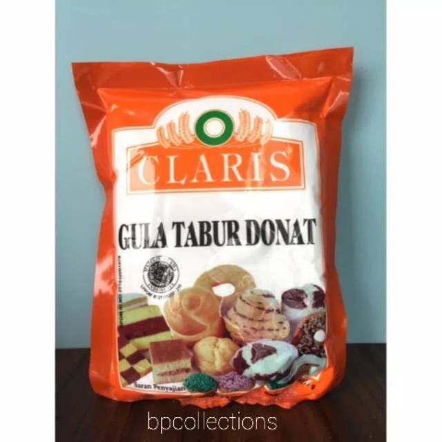 

1 BALL 96 PAK GULA DONAT DINGIN GULA TABUR CLARIS OREN 250GR DUSTING VANILI PENGHARUM MAKANAN PENYEDAP SALJU TOPPING ORANGE GOJEK 1 DUS 1 BALL BAL