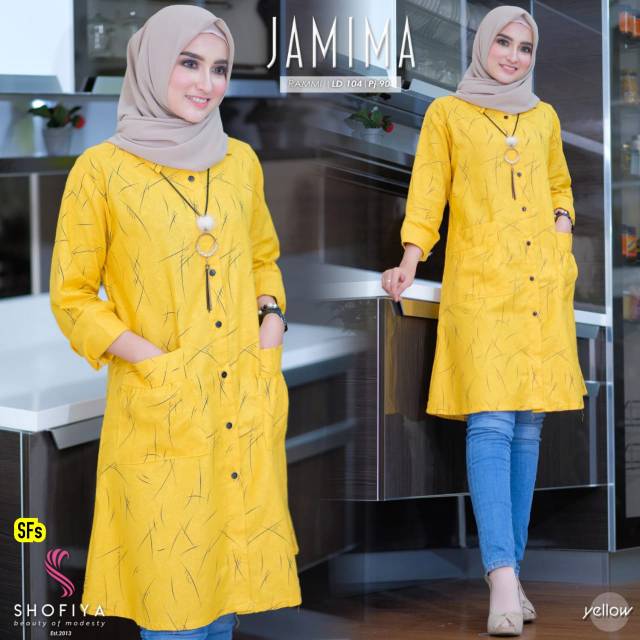 JAMILA TUNIK ORI SHOFIYA