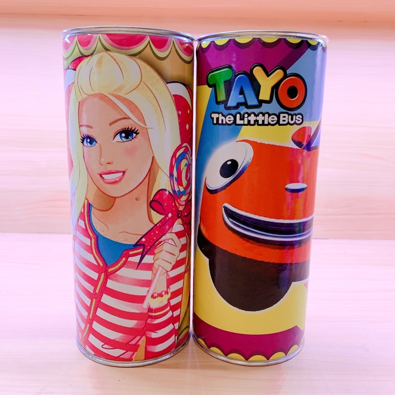 celengan kaleng ukuran XL / tempat menabung-2