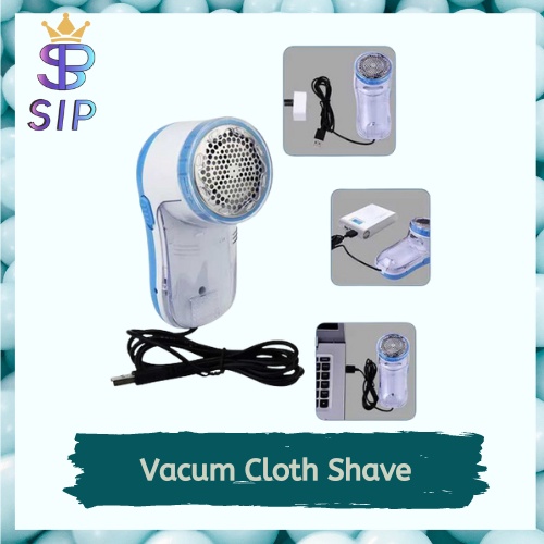 cloth shave/alat sedot bulu mantel baju selimut / vacum bulu baju