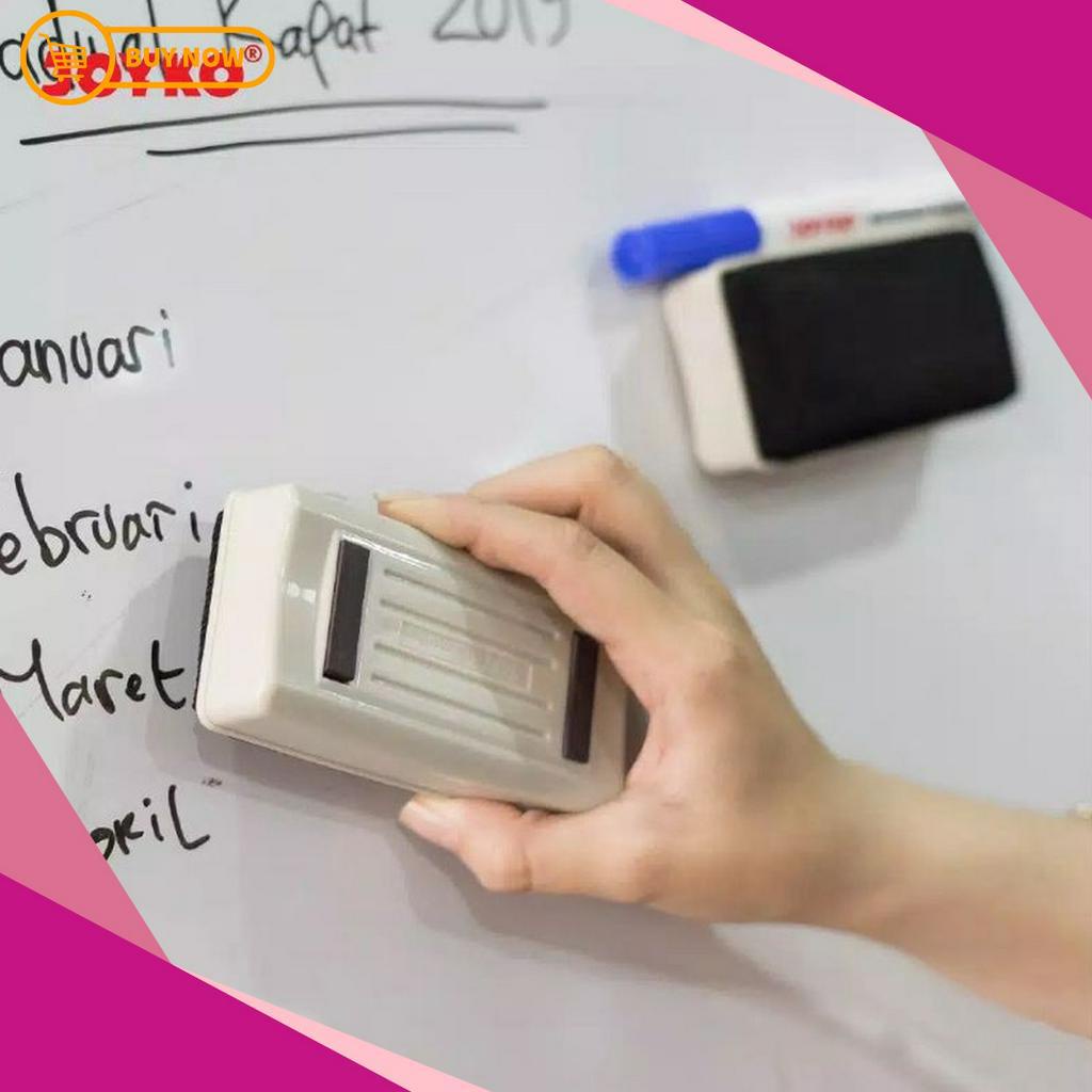 

HARGA GROSIR Penghapus Whiteboard WE1 Magnet Eraser Joyko