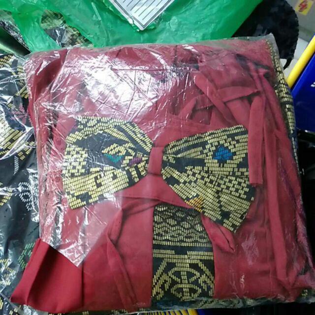 Gamis Batik Manggar, Padi,sekar,cantik,kubis,kipas,daun,kupu,nadine,gendis