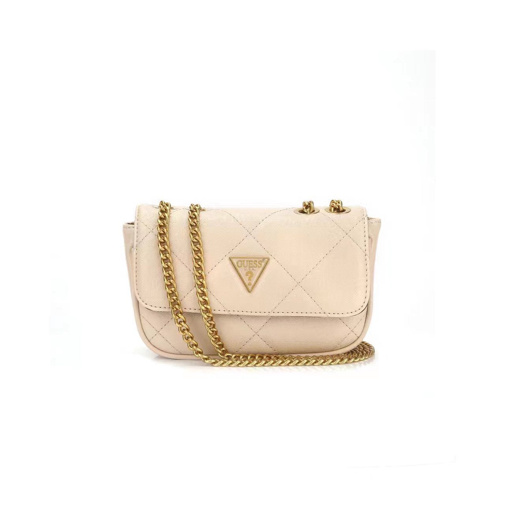 GU3SS BORSE A SPALLA - TASH CONVERTIBLE CROSSBODY BAG BIANCO PREMIUM #51856