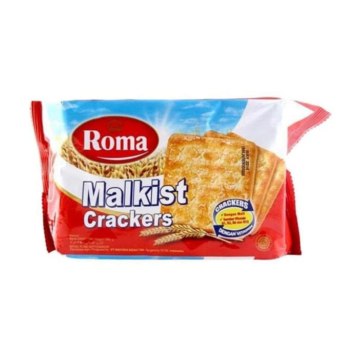 

Roma Malkist Crackers 105g