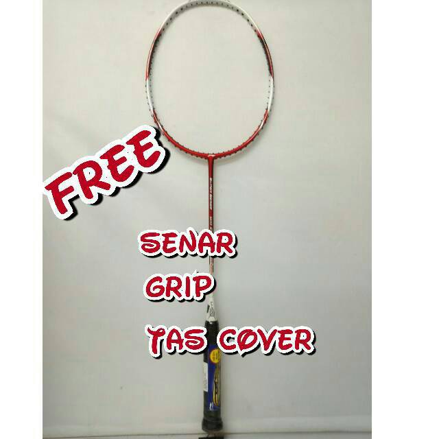 Original Lining SS 21 Gen II Raket Badminton