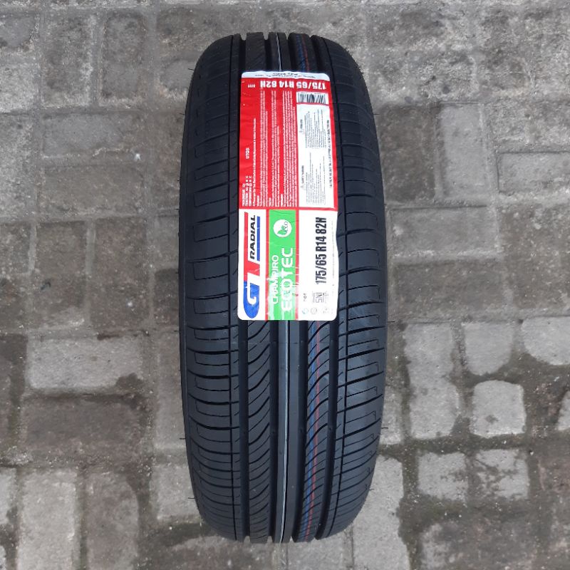 Ban GT Radial Champiro Ecotec 175/65 R14 (NEW)