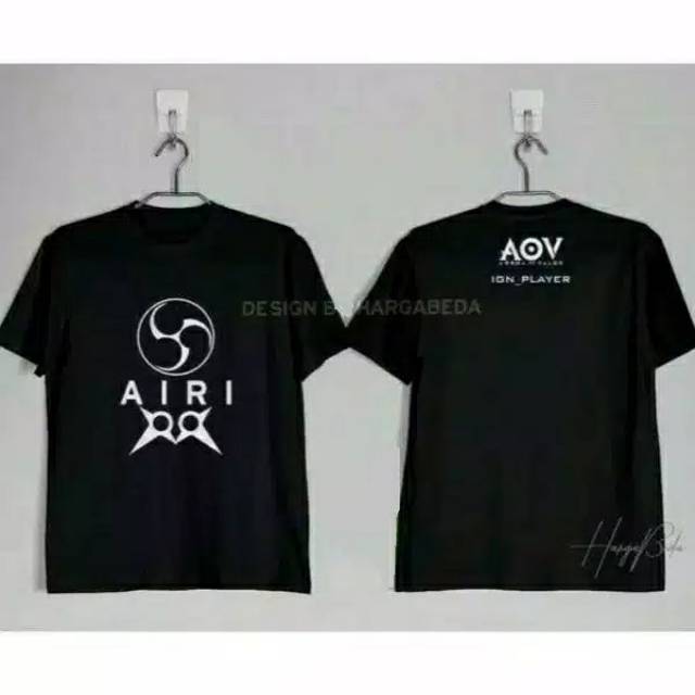 KAOS AOV # KOMUNITAS AOV